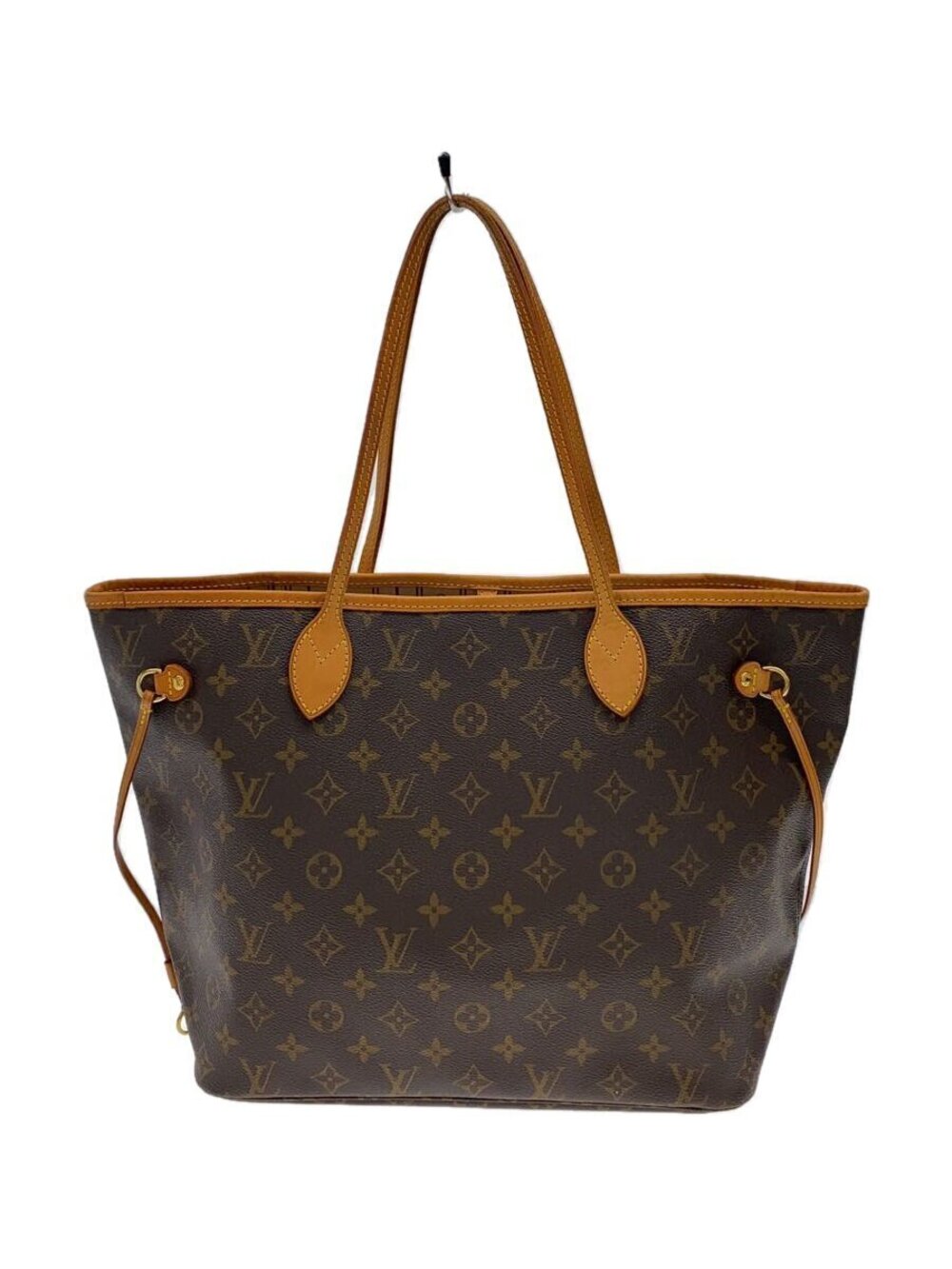 Louis Vuitton Neverfull Monogram Canvas Brown